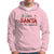 Dear Santa Let's Negotiate Christmas Holidays Hoodie - Wonder Print Shop