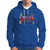 Dear Santa Let's Negotiate Christmas Holidays Hoodie - Wonder Print Shop