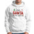 Dear Santa Let's Negotiate Christmas Holidays Hoodie - Wonder Print Shop