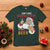 Can't Have Christmas Cheer Without Christmas Beer Santa Drinking T Shirt - Wonder Print Shop