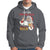 Can't Have Christmas Cheer Without Christmas Beer Santa Drinking Hoodie - Wonder Print Shop