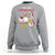 Can't Have Christmas Cheer Without Christmas Beer Santa Drinking Sweatshirt - Wonder Print Shop