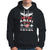 Have Ameri-Christmas USA Patriotic Eagle Xmas Hoodie - Wonder Print Shop