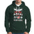 Have Ameri-Christmas USA Patriotic Eagle Xmas Hoodie - Wonder Print Shop