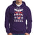 Have Ameri-Christmas USA Patriotic Eagle Xmas Hoodie - Wonder Print Shop