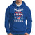 Have Ameri-Christmas USA Patriotic Eagle Xmas Hoodie - Wonder Print Shop