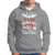 Have Ameri-Christmas USA Patriotic Eagle Xmas Hoodie - Wonder Print Shop