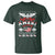 Have Ameri-Christmas USA Patriotic Eagle Xmas T Shirt - Wonder Print Shop