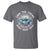 Earth Day Save The Ocean Humpback Whale T Shirt