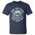 Earth Day Save The Ocean Humpback Whale T Shirt