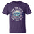 Earth Day Save The Ocean Humpback Whale T Shirt