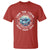 Earth Day Save The Ocean Humpback Whale T Shirt