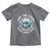 Earth Day Save The Ocean Humpback Whale Toddler T Shirt