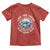 Earth Day Save The Ocean Humpback Whale Toddler T Shirt