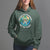 Destroy The Patriarchy Not The Planet Smash Patriarchy Feminist Earth Day Hoodie - Wonder Print Shop