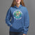 Destroy The Patriarchy Not The Planet Smash Patriarchy Feminist Earth Day Hoodie - Wonder Print Shop