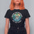 Destroy The Patriarchy Not The Planet Smash Patriarchy Feminist Earth Day T Shirt For Women - Wonder Print Shop