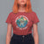 Destroy The Patriarchy Not The Planet Smash Patriarchy Feminist Earth Day T Shirt For Women - Wonder Print Shop