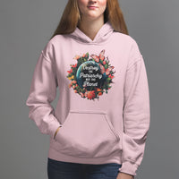 Feminist Hoodie Destroy The Patriarchy Not The Planet Smash Patriarchy Earth Day - Wonder Print Shop