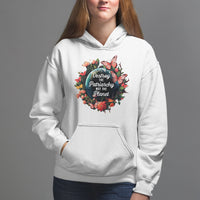 Feminist Hoodie Destroy The Patriarchy Not The Planet Smash Patriarchy Earth Day - Wonder Print Shop
