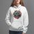 Feminist Hoodie Destroy The Patriarchy Not The Planet Smash Patriarchy Earth Day - Wonder Print Shop