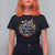 Feminist T Shirt For Women Destroy The Patriarchy Not The Planet Smash Patriarchy Earth Day - Wonder Print Shop