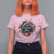 Feminist T Shirt For Women Destroy The Patriarchy Not The Planet Smash Patriarchy Earth Day - Wonder Print Shop