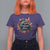 Feminist T Shirt For Women Destroy The Patriarchy Not The Planet Smash Patriarchy Earth Day - Wonder Print Shop