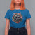 Feminist T Shirt For Women Destroy The Patriarchy Not The Planet Smash Patriarchy Earth Day - Wonder Print Shop