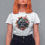 Feminist T Shirt For Women Destroy The Patriarchy Not The Planet Smash Patriarchy Earth Day - Wonder Print Shop