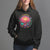 Feminist Hoodie It's A Beautiful Day To Smash The Patriarchy Rainbow - Wonder Print Shop