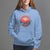 Feminist Hoodie It's A Beautiful Day To Smash The Patriarchy Rainbow - Wonder Print Shop