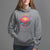 Feminist Hoodie It's A Beautiful Day To Smash The Patriarchy Rainbow - Wonder Print Shop