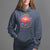 Feminist Hoodie It's A Beautiful Day To Smash The Patriarchy Rainbow - Wonder Print Shop