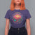 Feminist T Shirt For Women It's A Beautiful Day To Smash The Patriarchy Rainbow - Wonder Print Shop