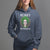 Feminist Hoodie Petrify The Patriarchy Women's Rights Feminism - Wonder Print Shop