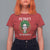 Feminist T Shirt For Women Petrify The Patriarchy Women's Rights Feminism - Wonder Print Shop