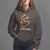 Eat The Patriarchy Feminist Dinosaur Hoodie - Wonder Print Shop