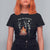 Funny Feminist T Shirt For Women Burn The Patriarchy Skeleton Dancing - Wonder Print Shop