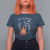 Funny Feminist T Shirt For Women Burn The Patriarchy Skeleton Dancing - Wonder Print Shop