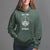 Hex The Patriarchy Feminist Witch Celestial Moon Hoodie - Wonder Print Shop