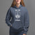 Hex The Patriarchy Feminist Witch Celestial Moon Hoodie - Wonder Print Shop