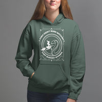 Feminist Witch Hoodie They Didn't Burn Witches They Burned Women - Wonder Print Shop