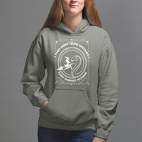 Feminist Witch Hoodie They Didn't Burn Witches They Burned Women - Wonder Print Shop