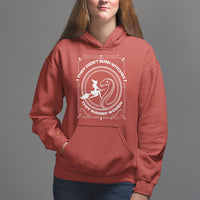 Feminist Witch Hoodie They Didn't Burn Witches They Burned Women - Wonder Print Shop