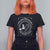 Feminist Witch T Shirt For Women They Didn't Burn Witches They Burned Women - Wonder Print Shop