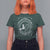 Feminist Witch T Shirt For Women They Didn't Burn Witches They Burned Women - Wonder Print Shop