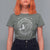 Feminist Witch T Shirt For Women They Didn't Burn Witches They Burned Women - Wonder Print Shop