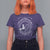 Feminist Witch T Shirt For Women They Didn't Burn Witches They Burned Women - Wonder Print Shop
