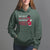 Feminist Witch Hoodie They Didn't Burn Witches They Burned Women Rose - Wonder Print Shop